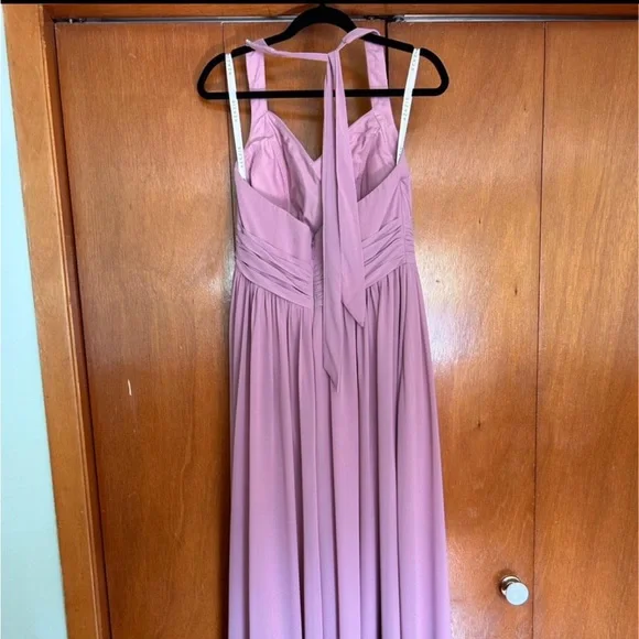 Azazie maxi party dress - Picture 2 of 9